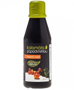 Соус PAPADIMITROU бальзамический без сахара /пластик/ 250мл*6