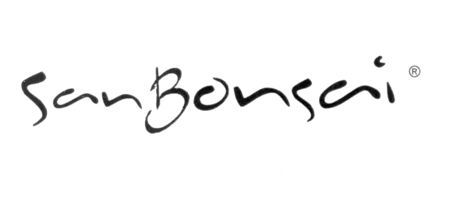 SANBONSAI