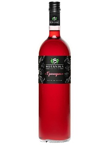 Сироп BOTANIKA Гренадин /стекло/ 1л*6