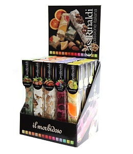 Нуга Casa Rinaldi ассорти вкусов (в наборе) 100г*20