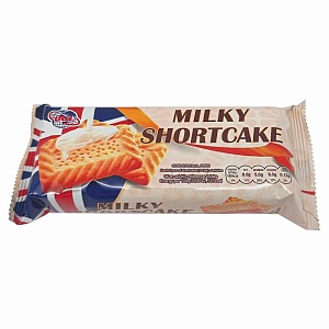 Печенье HUAMEI SHORTCAKE BISCUITS Традиционное английское печенье 165г*24