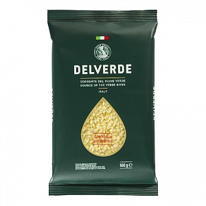 Макаронные изделия DELVERDE №073 Стеллине 500г*20