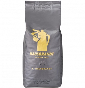 Кофе HAUSBRANDT в зернах Hausbrandt 1000г*6