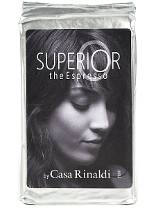 Кофе Casa Rinaldi натуральный Эспрессо молотый "Супер Арабика" /вакуум/ 250г*12