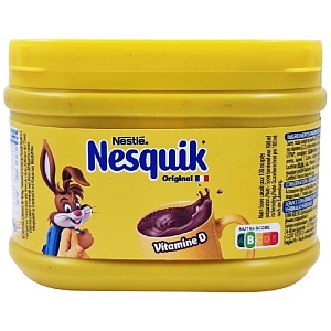 Какао NESQUIK напиток /пластик/ 300г*15
