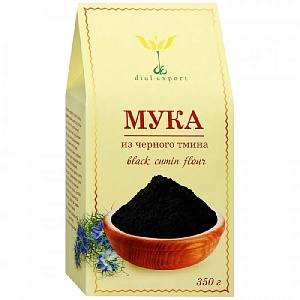Мука DIAL-EXPORT Черного тмина /картон/ 350г*6