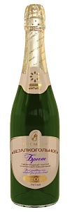 Шампанское Absolute Nature Брют PREMIUM б/а /стекло/ 0,75л*12