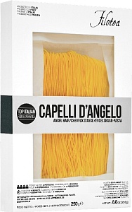 Паста FILOTEA Капелли Д'Анджело / Сapelli d Angelo 250г*20