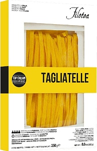 Паста FILOTEA Тальятелле / Tagliatelle 250г*20