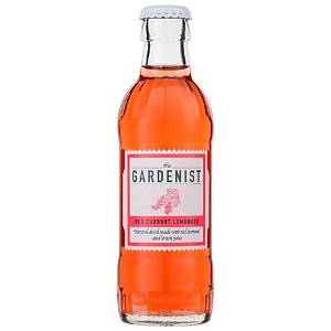 Лимонад THE GARDENIST Red Currant Lemonade / Красносмородиновый Лимонад  /стекло/ 200мл*20