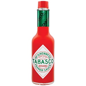 Соус TABASCO PEPPER / Красный перечный /стекло/ 60мл*12