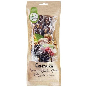 Чурчхела СЕМУШКА 170г*10