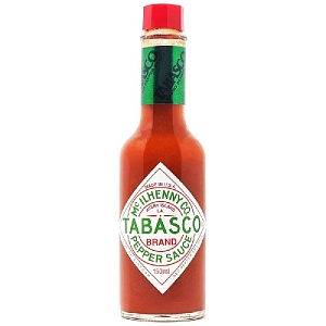 Соус TABASCO PEPPER / Красный перечный /стекло/ 150мл*12