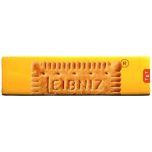 Печенье BAHLSEN [В06] LEIBNIZ BUTTER BISCUIT сливочное 200г*24