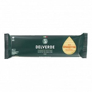 Макаронные изделия DELVERDE №003 Спагеттини 500г*24
