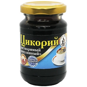 Цикорий РУССКИЙ ЦИКОРИЙ жидкий Инулинный /стекло/ 200г*30