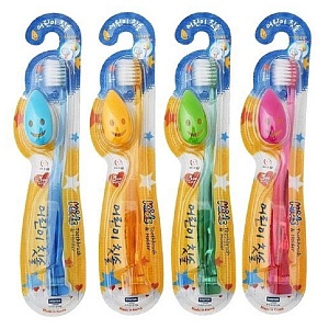 Misorang Toothbrush / Детская зубная щетка (10шт)
