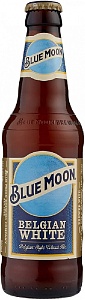 Пиво BLUE MOON 5,4% светлое /стекло/ 0,33л*24