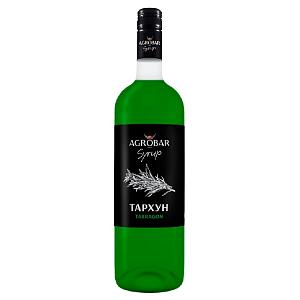 Сироп AGROBAR Тархун (Tarragon) /стекло/ 1л*6
