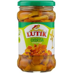 Опята 11081 LUTIK отборные /стекло/ 314мл*12