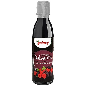 Крем GALAXY бальзамический с лесными ягодами /пластик/ 250мл*12