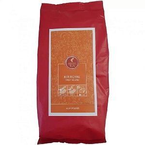 Чай JULIUS MEINL KIR ROYAL листовой фруктовый "Кир Ройял" 250гр*1