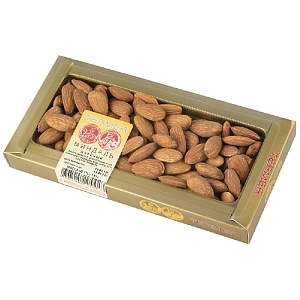 Миндаль TERMER жареный /картон/ 140г*24