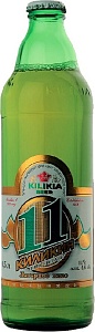 Пиво KILIKIA № 11 4,6% /стекло/ 0,5л*20