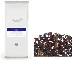 Чай ALTHAUS черный Assam Meleng GFBOP Ассам Меленг GFBOP /пакет/ 250г*6
