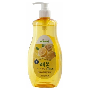 Norang Dishwashing Liquid Leomn / Norang Средство для мытья посуды с ароматом лимона 500мл