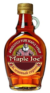 Сироп Maple Joe Кленовый в кувшине /стекло/ 250г/189мл*12