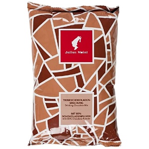 Горячий шоколад JULIUS MEINL Trink-Schokolade /пакет/ 1кг*10
