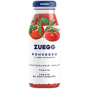 Сок ZUEGG Bar POMODORO томат /стекло/ 200мл*24