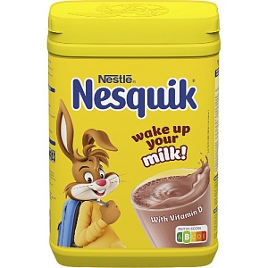 Какао NESQUIK напиток /пластик/ 1000г*12