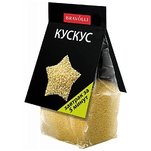 Кускус BRAVOLLI 350г*11