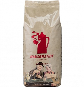 Кофе HAUSBRANDT в зернах Espresso 1000г*6