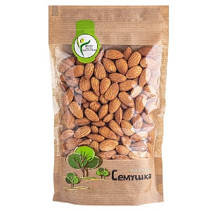 Миндаль СЕМУШКА жареный 250г*12