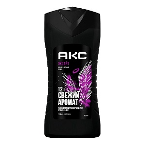 AXE Гель для душа  ЭКСАЙТ (Excite)   250мл/12/