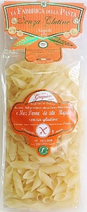 Паста GRAGNANO Пенне короткие без глютена (рифленые)/Penne"de zite"rigate 500г*8