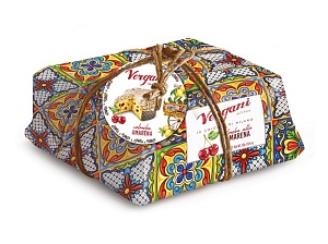 Коломба VERGANI AMARENA с Черной Вишней 750г*6