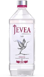 Вода JEVEA Premium негазированная /пэт/ 1л*6