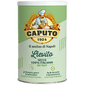 Дрожжи CAPUTO сухие /жесть/ 100г*10