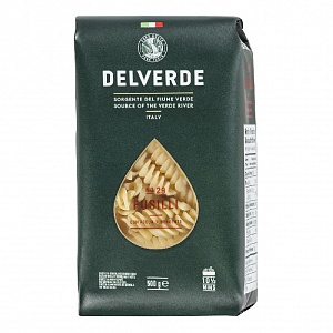 Макаронные изделия DELVERDE №029 Фузилли 500г*20