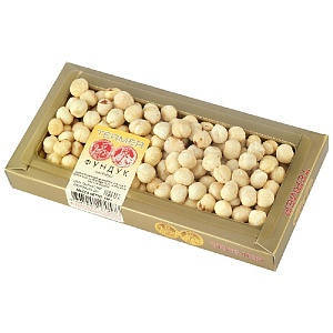 Фундук TERMER жареный /картон/ 140г*24