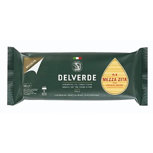 Макаронные изделия DELVERDE №008 Медза Дзита 500г*24