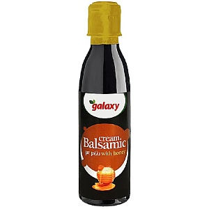 Крем GALAXY бальзамический с медом /пластик/ 250мл*12