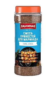 Смесь пряностей ZAJAMNAE для маринада Гирос Крита /банка-пэт/ 200г*6