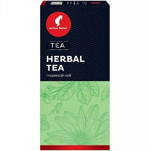 ***Чайный напиток JULIUS MEINL HERBAL TEA травяной чай (25пак*1,5гр) 37,5гр*12
