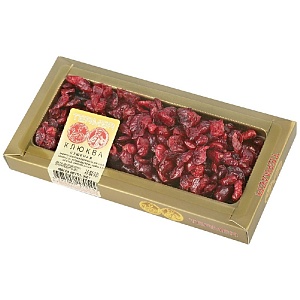 Клюква TERMER сушеная /картон/ 125г*24