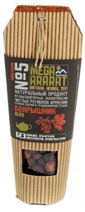 Чай MEGA ARARAT №5 боярышник отборный, заварочный /картон/ 57г*14
